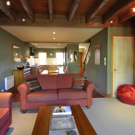 Lansdown Villa Apartments Wanaka Eksteriør bilde