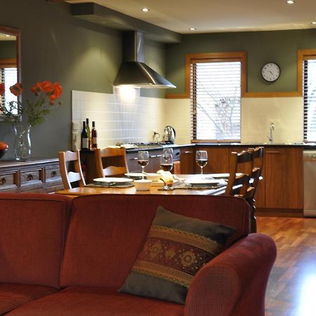 Lansdown Villa Apartments Wanaka Eksteriør bilde