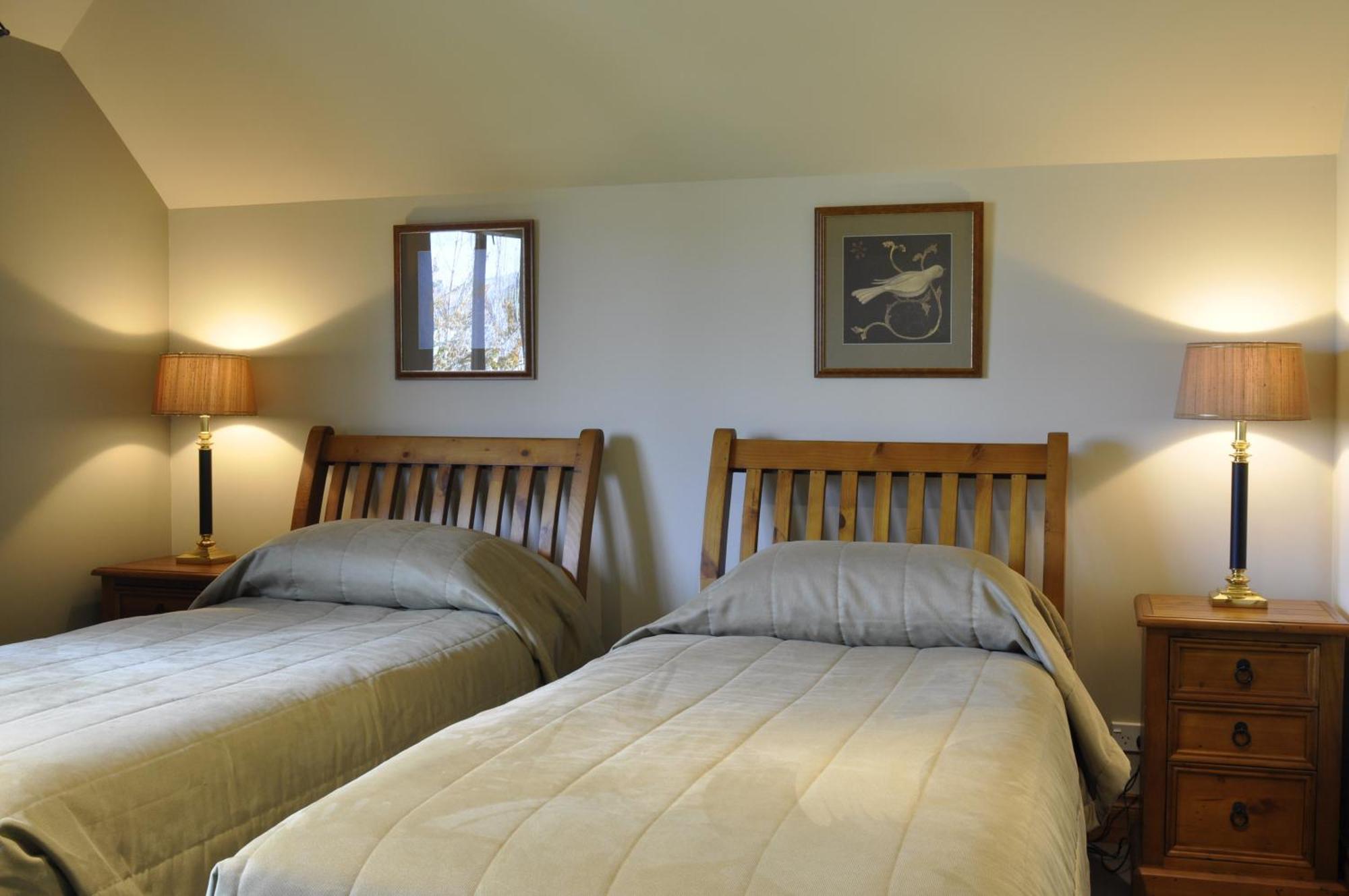 Lansdown Villa Apartments Wanaka Eksteriør bilde