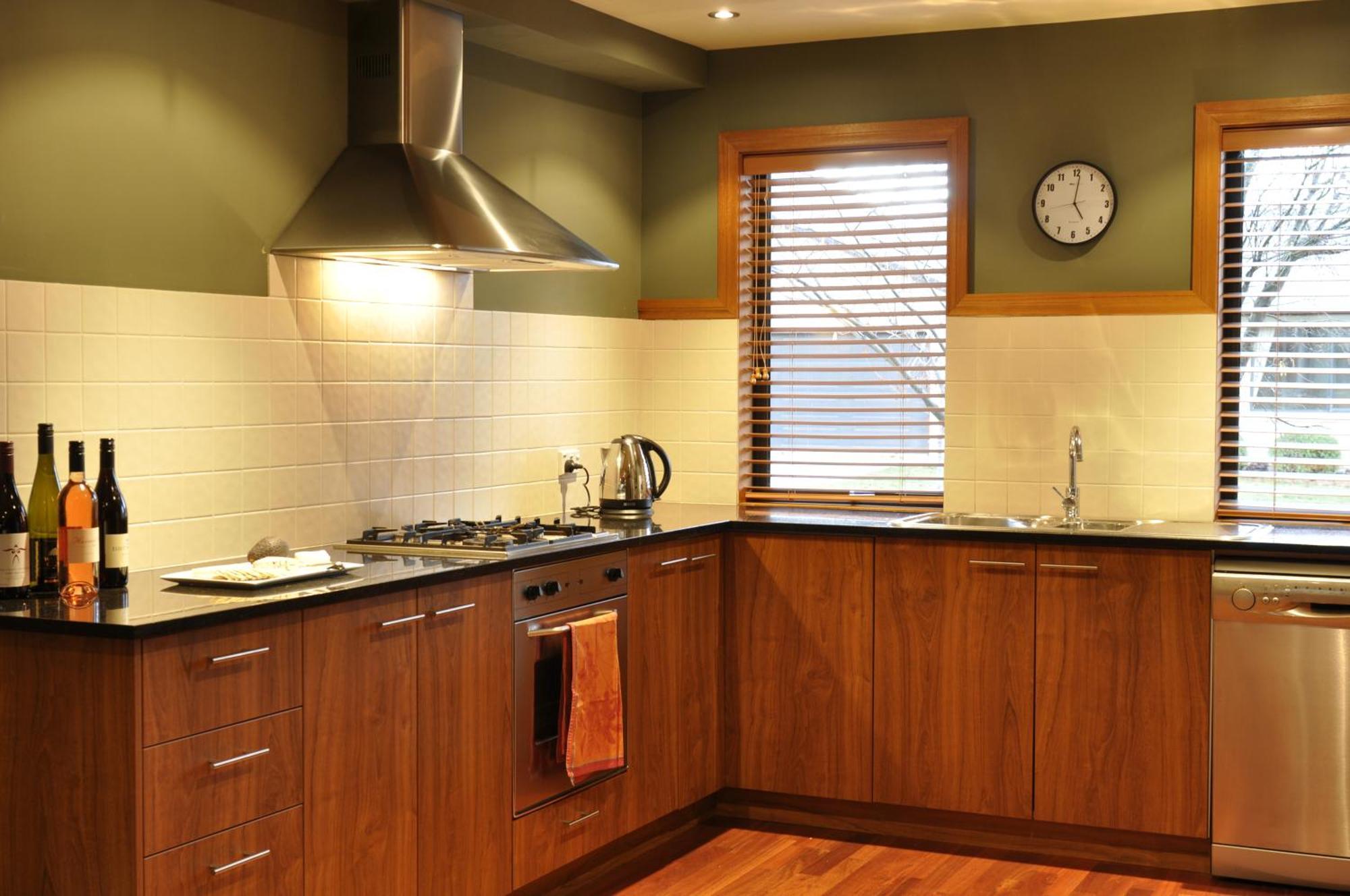 Lansdown Villa Apartments Wanaka Eksteriør bilde