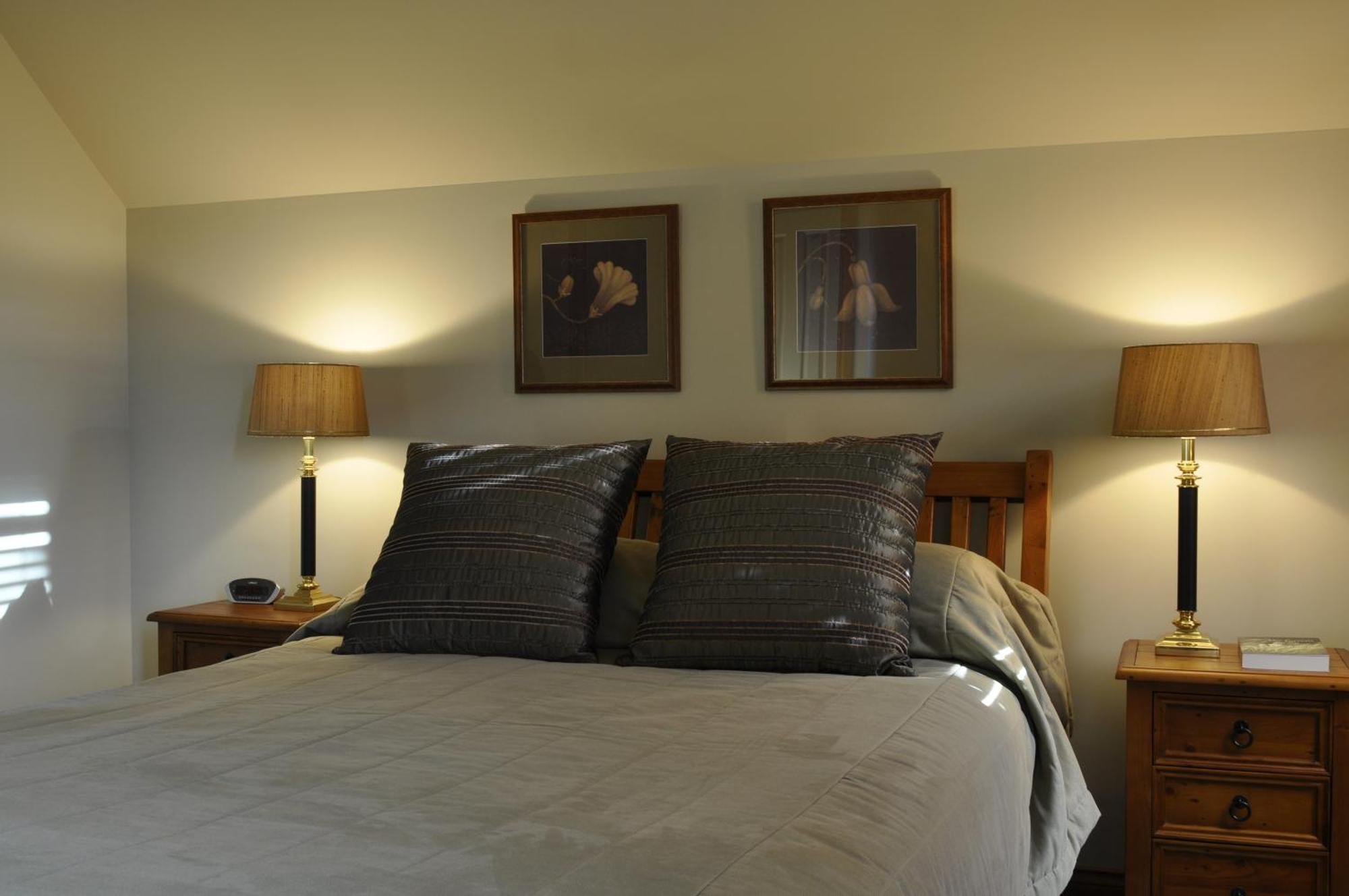 Lansdown Villa Apartments Wanaka Eksteriør bilde
