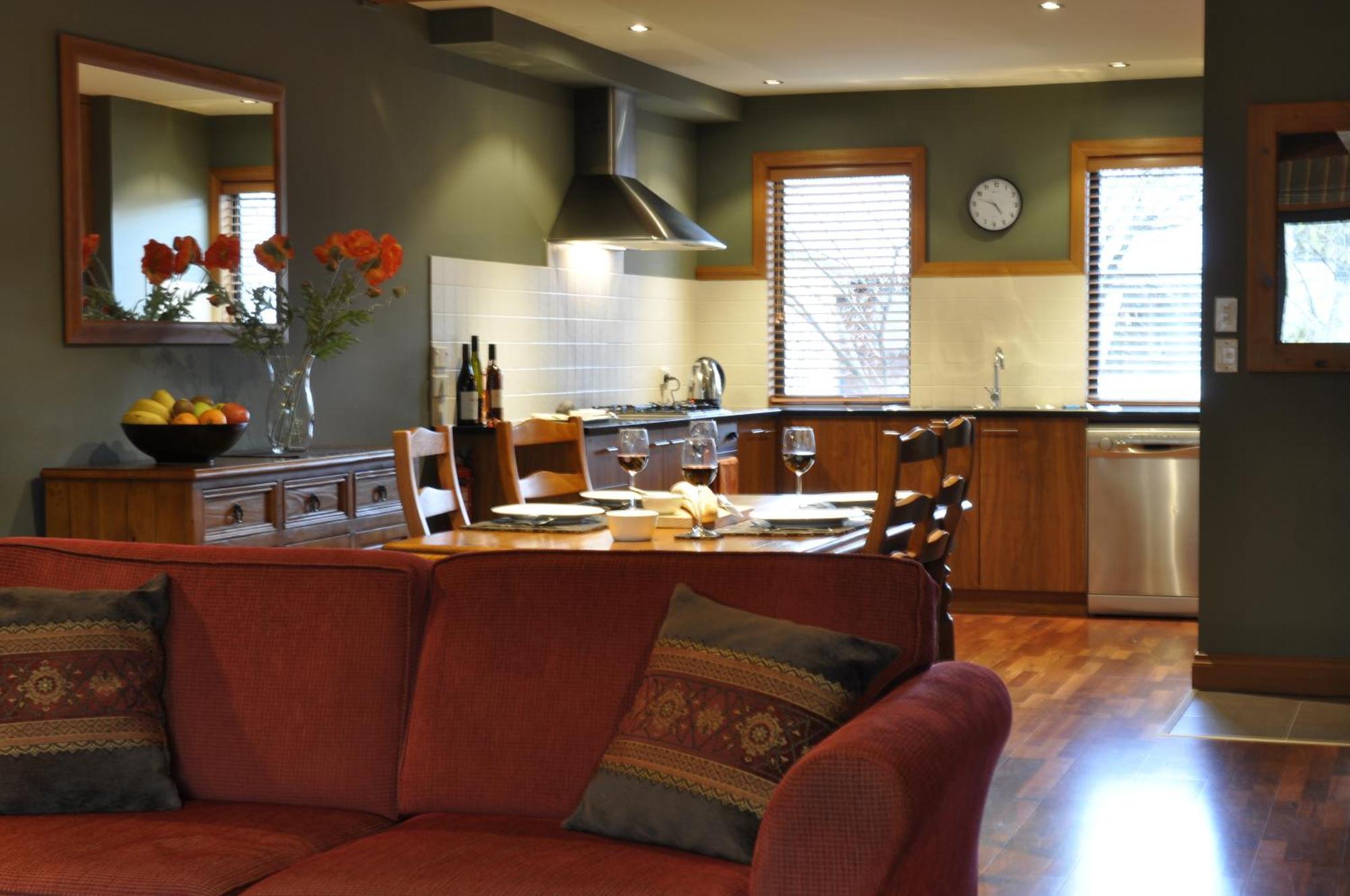 Lansdown Villa Apartments Wanaka Eksteriør bilde