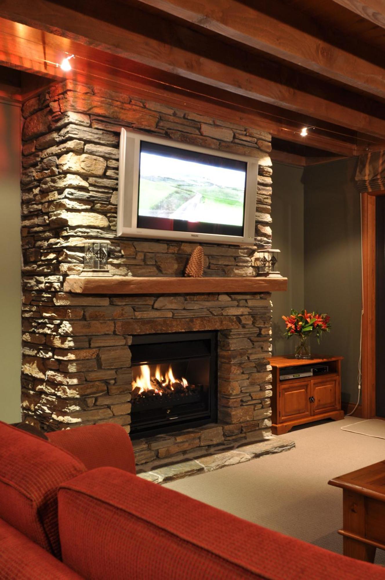 Lansdown Villa Apartments Wanaka Eksteriør bilde