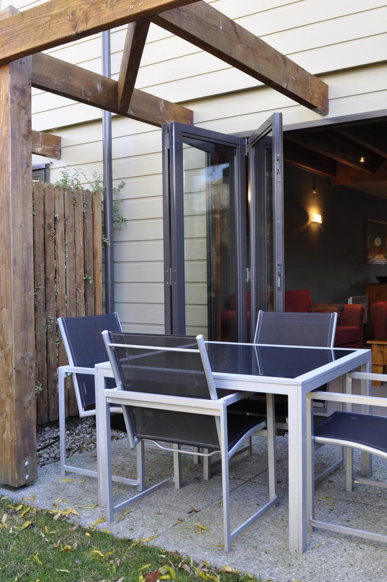 Lansdown Villa Apartments Wanaka Eksteriør bilde
