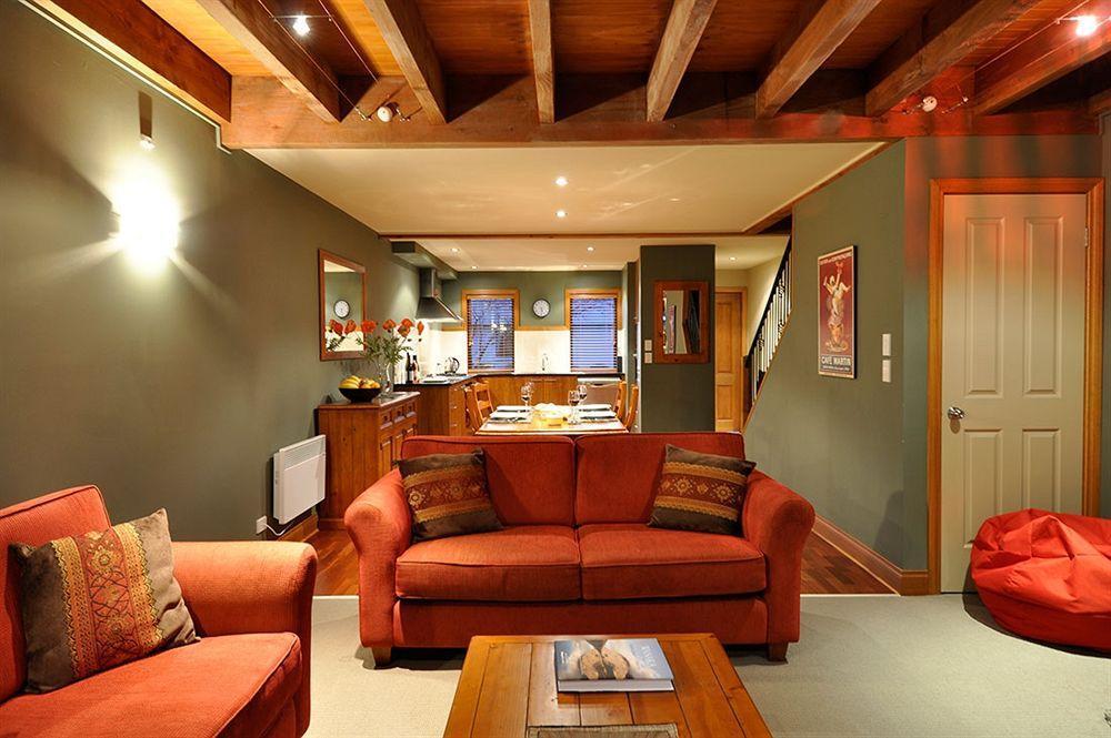 Lansdown Villa Apartments Wanaka Eksteriør bilde
