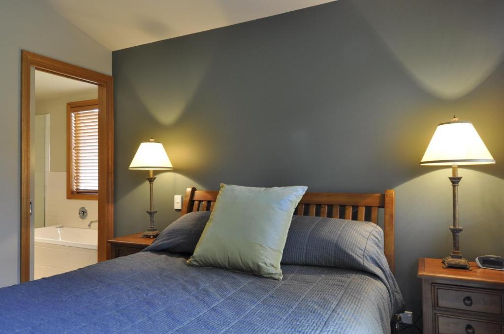 Lansdown Villa Apartments Wanaka Rom bilde