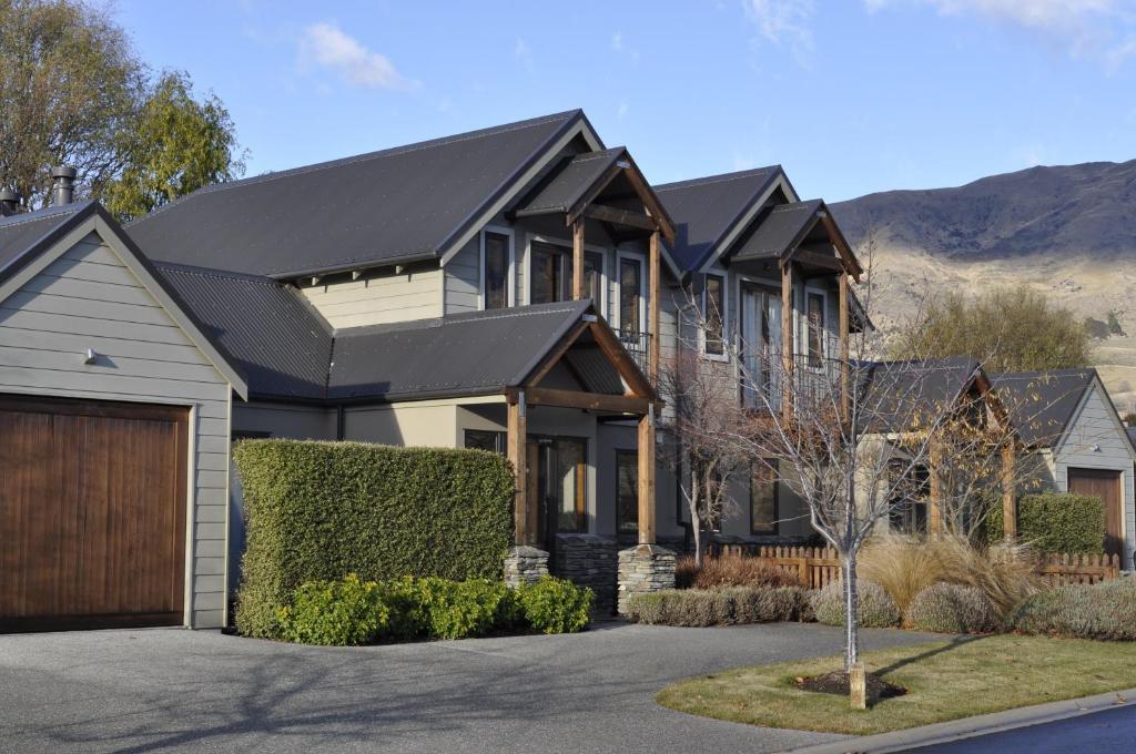 Lansdown Villa Apartments Wanaka Rom bilde