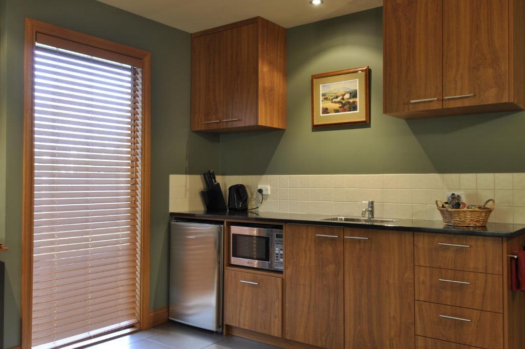 Lansdown Villa Apartments Wanaka Rom bilde