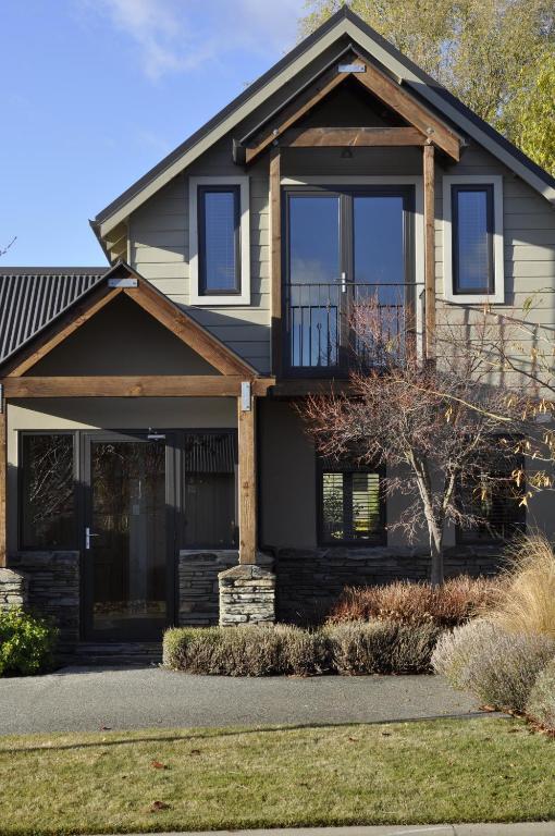 Lansdown Villa Apartments Wanaka Rom bilde