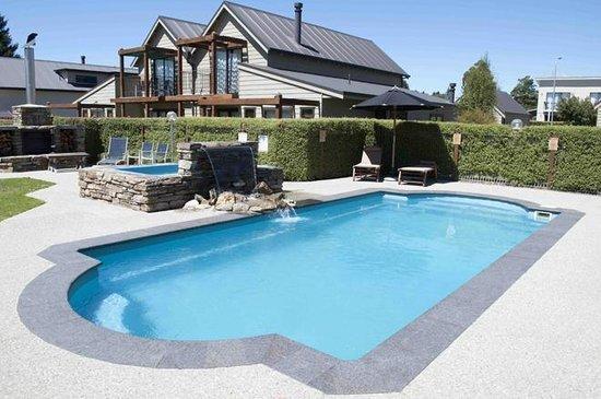 Lansdown Villa Apartments Wanaka Eksteriør bilde