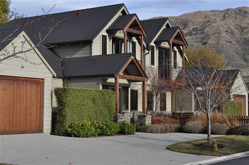 Lansdown Villa Apartments Wanaka Eksteriør bilde