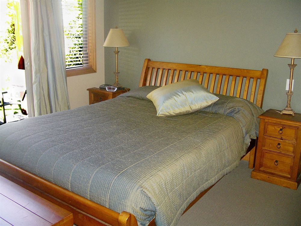 Lansdown Villa Apartments Wanaka Eksteriør bilde