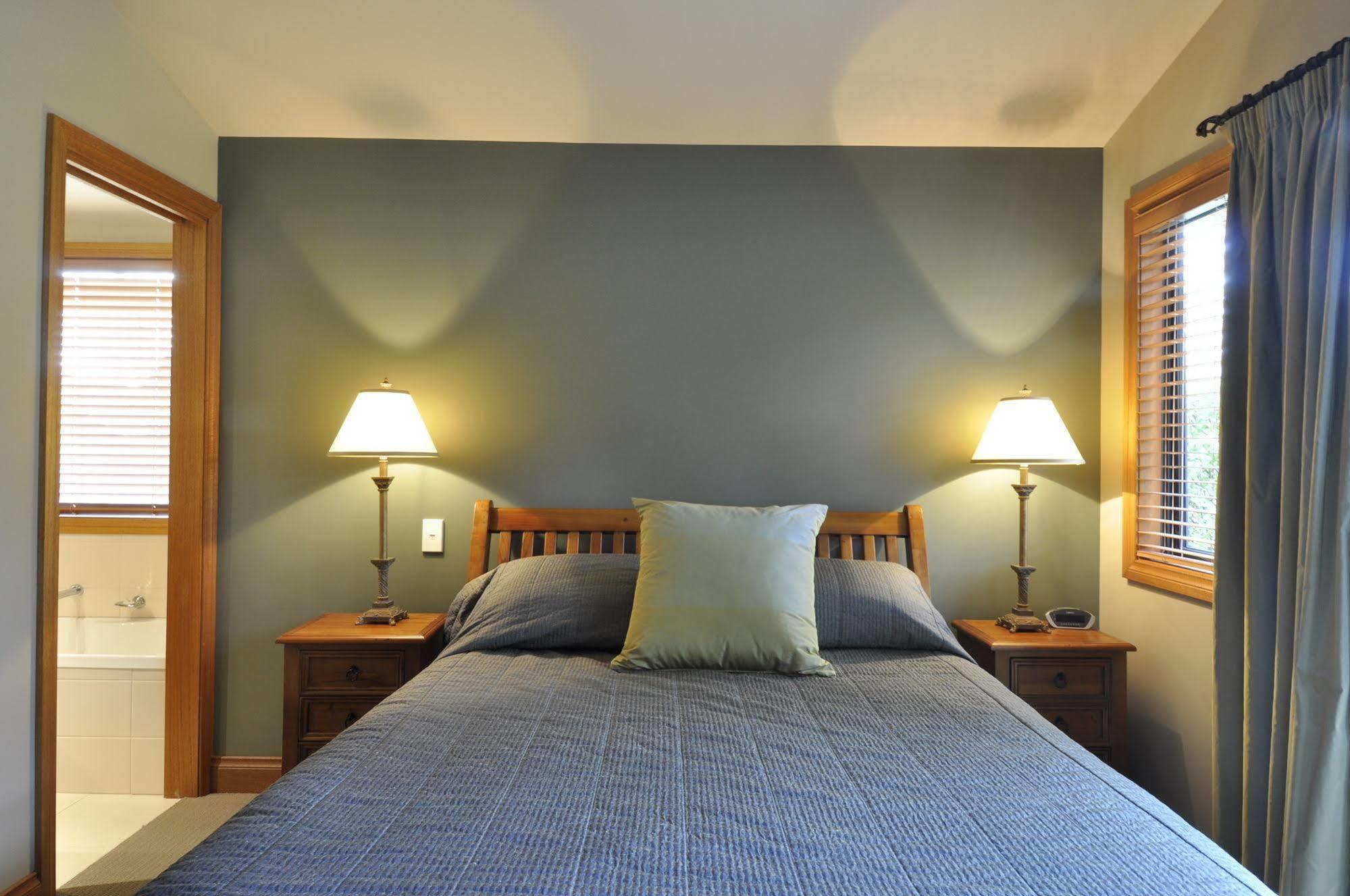 Lansdown Villa Apartments Wanaka Eksteriør bilde