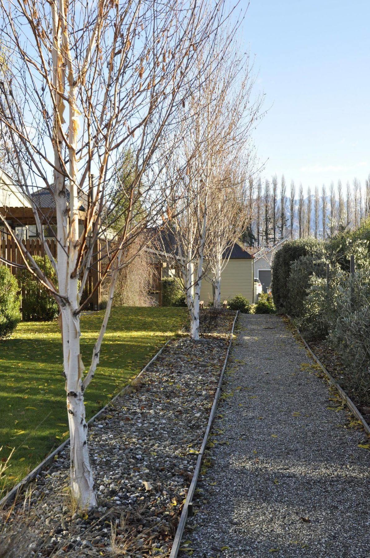 Lansdown Villa Apartments Wanaka Eksteriør bilde