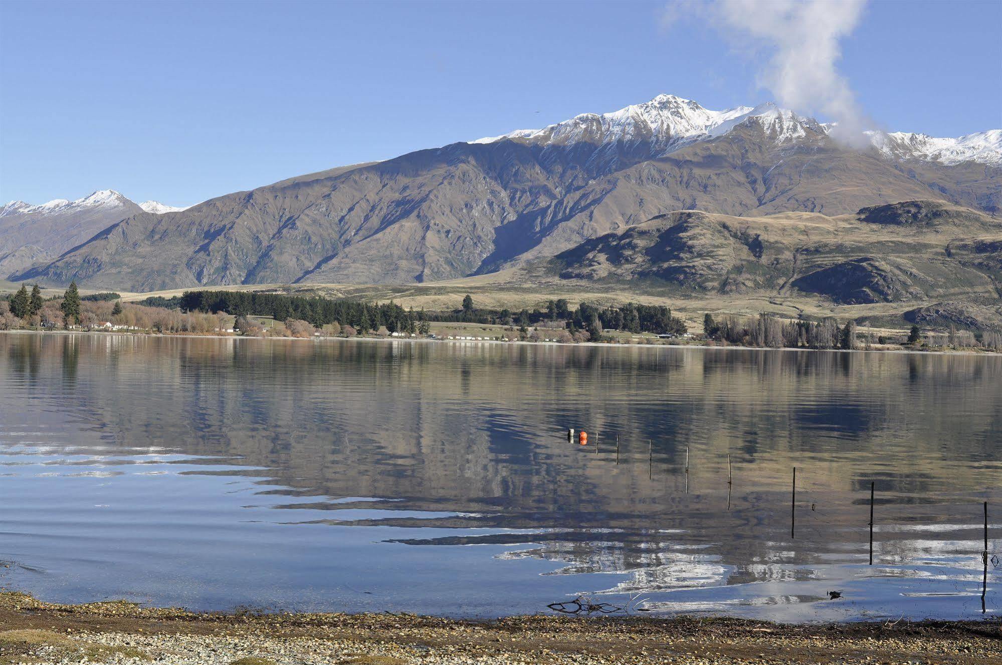 Lansdown Villa Apartments Wanaka Eksteriør bilde
